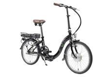 Ecosmo Ultra Low Step Fold