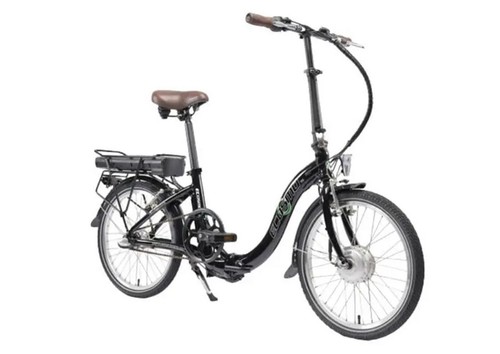 Ecosmo ultra low step fold - ecosmo,