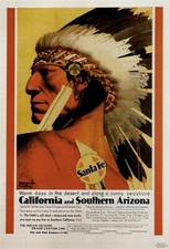 Vintage USA Grand Canyon Line