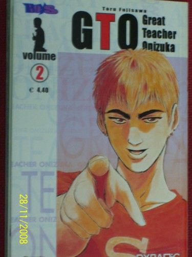Gto onizuka 1st - 1st, series-