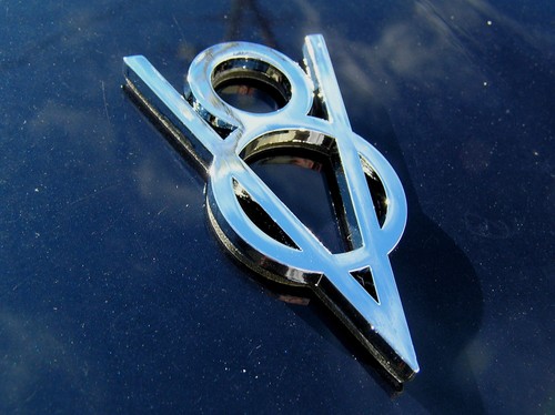 Vintage chrome car - vintage,