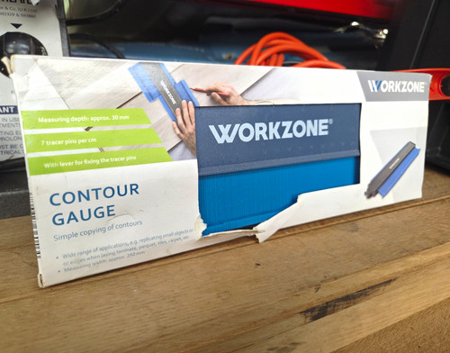 Workzone contour gauge locking - contour,