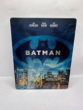 Batman 1989 UK 4K Ultra HD
