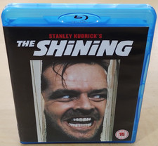 The Shining Blu-Ray PAL In VGC