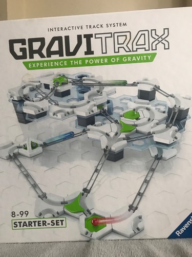 Gravitrax starter experince - gravitrax,
