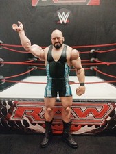 The Big Show  basic series mattel wrestling action figure kid toy WWE wwf AEW