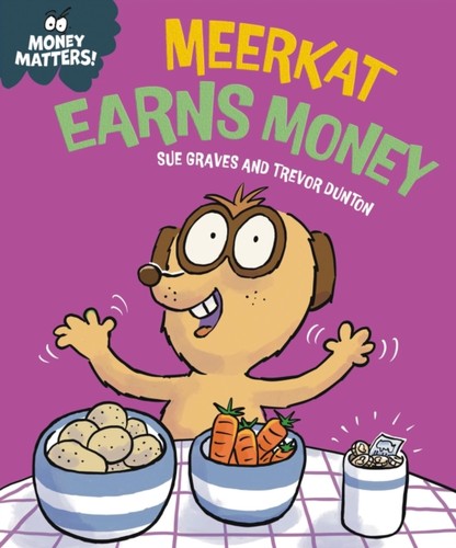 Meerkat earns money - meerkat,