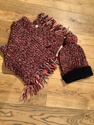 Jack wills scarf - jack, hat