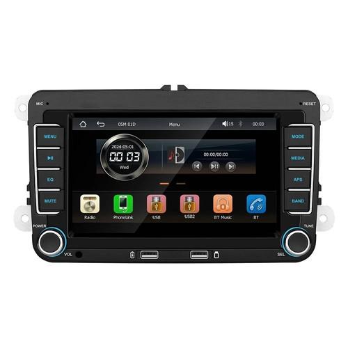 Car stereo head - 7",