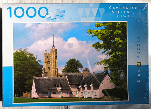 King 1000 piece cavendish - 1000,