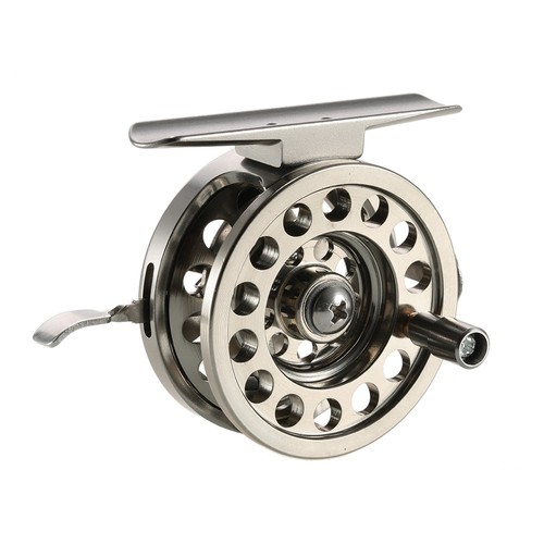 Lightweight fly fishing reel - fishing,
