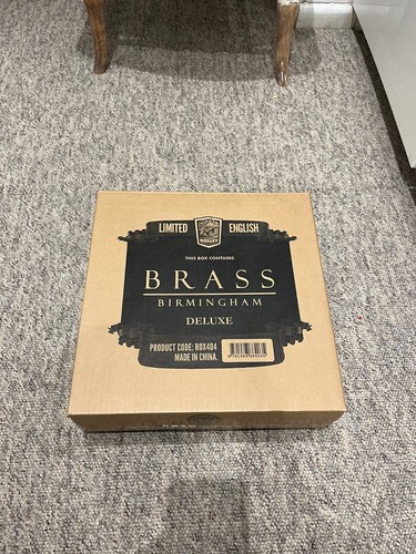 Brass birmingham deluxe - birmingham,