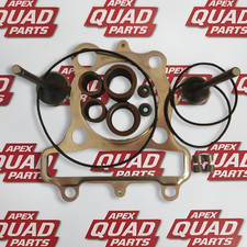 Cylinder Intake / Exhaust