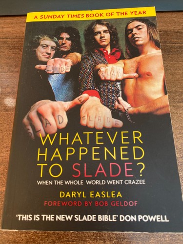 Whatever happened slade - whatever,