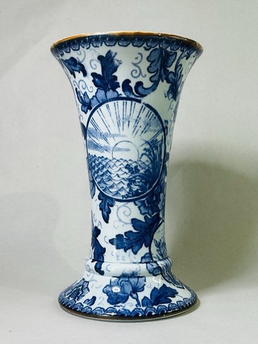 Antique blue royal bonn - royal,