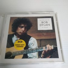 The Very Best of Bob Dylan CD