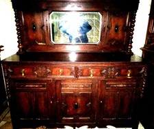 Antique 17thCentury Buffet