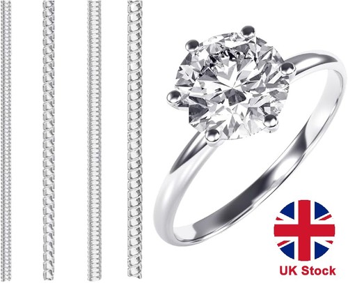 Ring size adjuster for loose - ring,