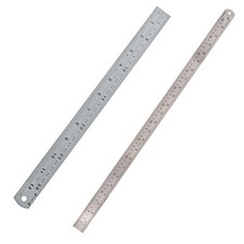 Stainless Steel Ruler Straight