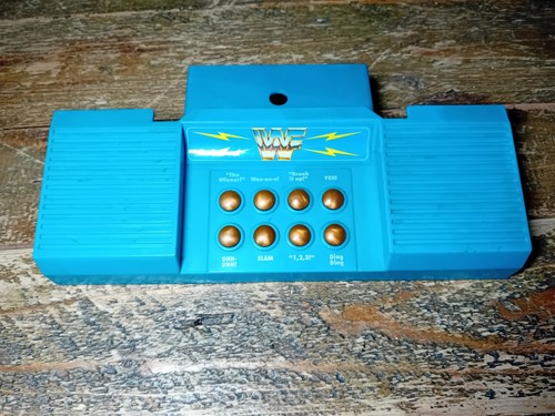 Wwf wrestling ring sound - wwf,