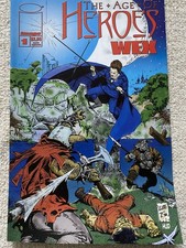 AGE OF HEROES : WEX #1 Image