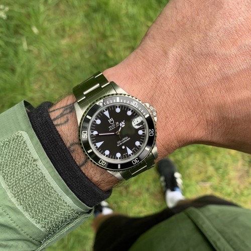 Tudor submariner 75090 - submariner,