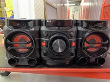 LG CM4360 Hi-Fi Entertainment