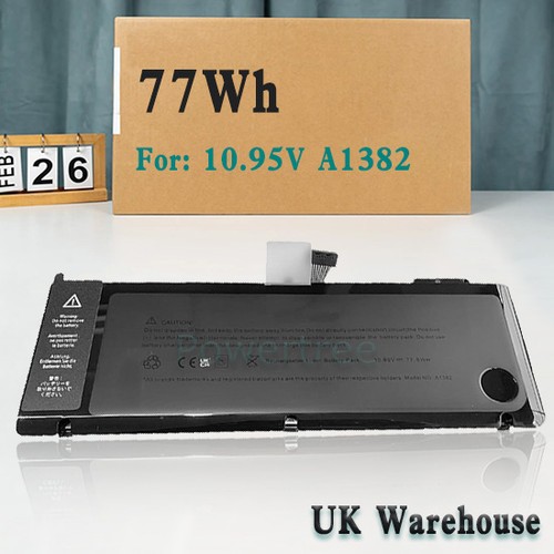 Battery for macbook pro - macbook, 15