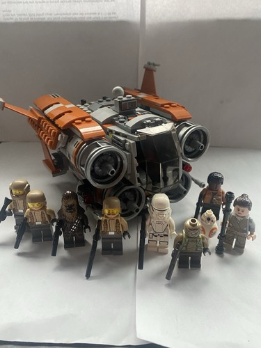 Lego star wars jakku - lego,