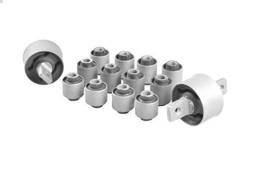 Bush set axle beam tedgum - axle,