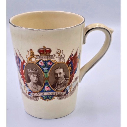 King george queen mary - v,