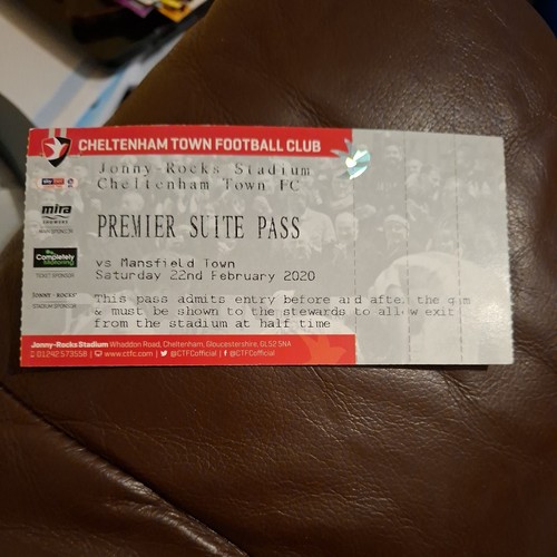 2020 cheltenham v - 22/2/2020,