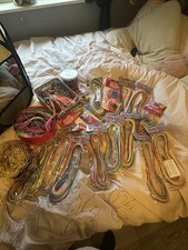 Scoubidou Strings bundle comes