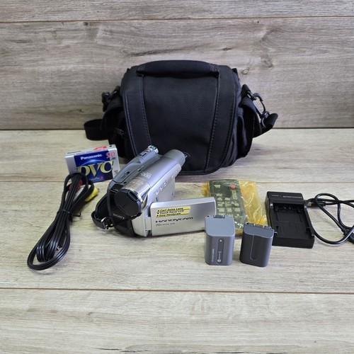 Sony dcr hc24e - mini, dv