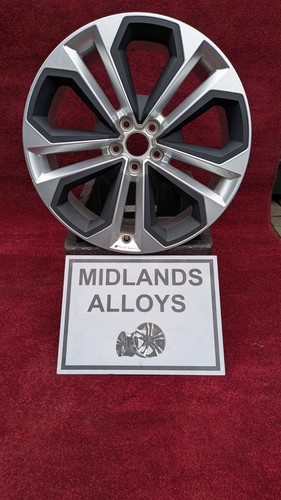 Audi sq3 alloy wheel - audi, q3