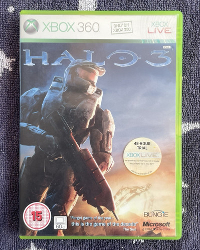 Microsoft game studios halo - microsoft,