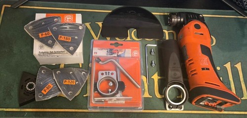 Fein amm 700 - 700, cordless