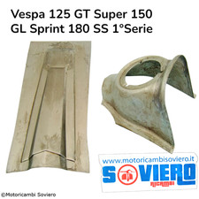 Vespa 125 GT Super 150 GL