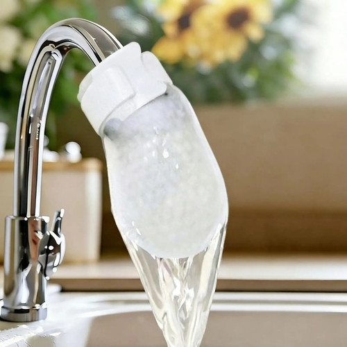 50pcs faucet water filter bag - faucet,