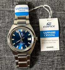 CASIO EDIFICE EFB-109D-2A BLUE