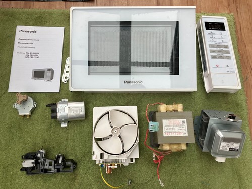 Panasonic e27 jwm bpq - nn-e27,