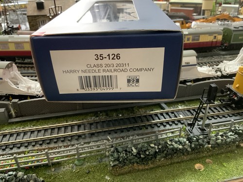Bachmann 126sf class 311 - 35-126sf,
