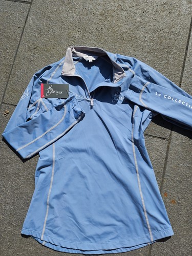 Mieux ice blue baselayer - ice,