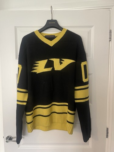 Louis vuitton intarsia - vuitton,