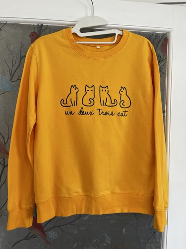 Yellow ladies 100 cotton - yellow,