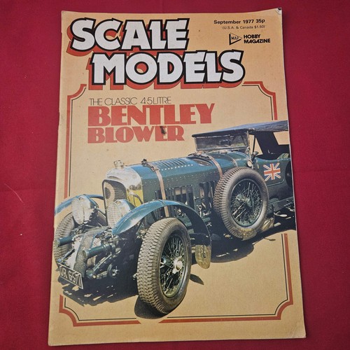 Scale models magazine - models,