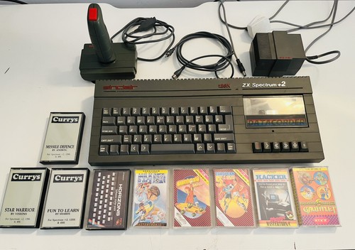 Sinclair spectrum 2 - spectrum, +