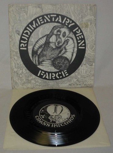 Rudimentary peni farce crass - farce,