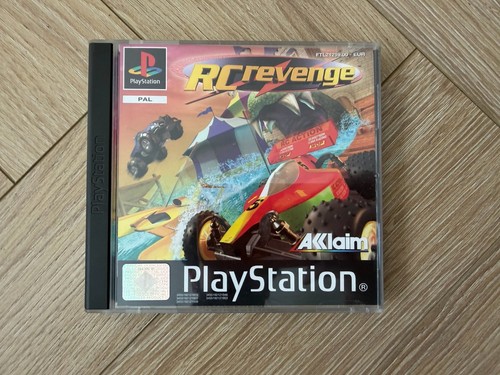 Revenge sony playstation - revenge,