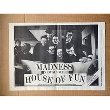 MADNESS HOUSE OF FUN (A)